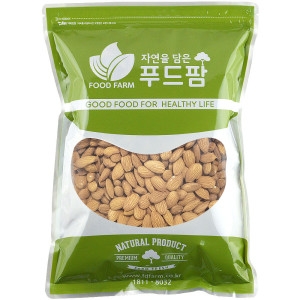 푸드팜  햇 생 아몬드 1kg