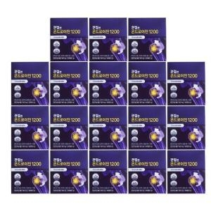 주영엔에스 관절엔 콘드로이친 1200 60정