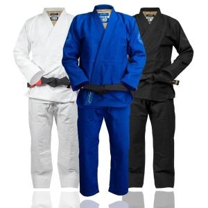 골드 BJJ Valiant Gi 고중량 550gsm 펄 위브 주짓수 유니폼 IBJJF 리걸 101050