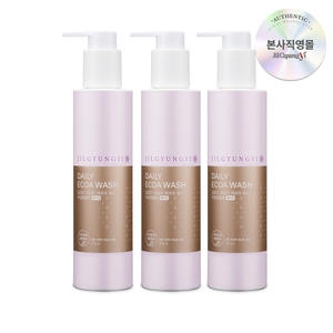 질경이 데일리 에코아워시 골드 젤 200ml