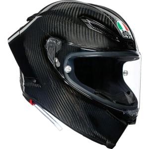 AGV  Pista GP RR 모노 카본 오토바이 헬멧 글로시 블랙 LG 18356002-008-L