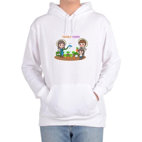 아미 JHP1OTS0_51HD 후드티 f ly farm 채소가꾸자 농장관리