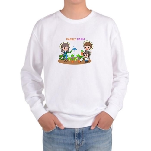 아미 JHP1OTRV_51HD 맨투맨 f ly farm 채소가꾸자 농장관리