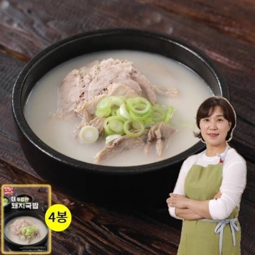 청삼대  더 푸짐한 돼지국밥 450g