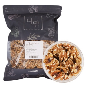 다맘  중국산 햇 반태호두 1kg