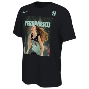 나이키 Sabrina Ionescu Q 남성 티셔츠 SW_NKM4423010