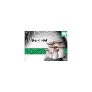 아침농원 청도 새송이 버섯 6kg