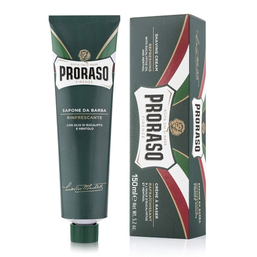 프로라조 쉐이빙크림 튜브 150ml