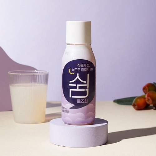 한국야쿠르트  쉼 로즈힙 230ml