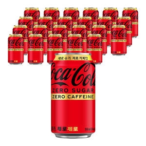 코카콜라음료 코카콜라 제로제로 350ml