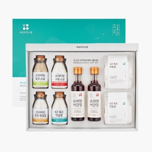 비온뒤첫소금 첫소금 프리미엄 복합 선물세트 3호