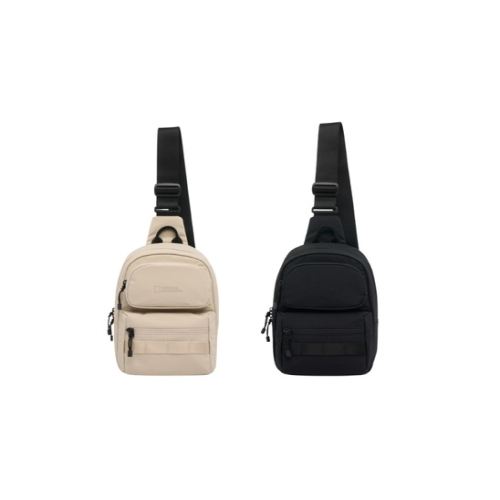 내셔널지오그래픽키즈 투포켓 경량슬링백 (K255KCR080)