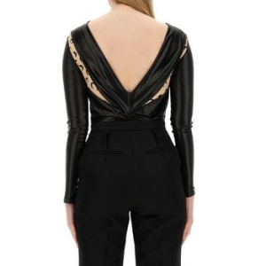 마린 세르 드레이프 바디수트 WTO392_RJER0015BK99 B0041275889