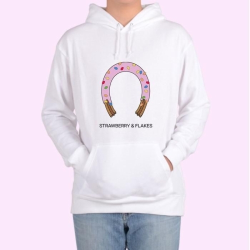 시리즈 BZJL2QTW_4C기모후드티 디저트 간식 CHURROS11