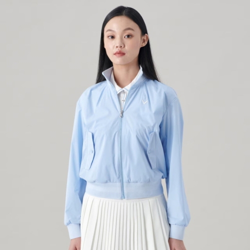 캘러웨이 골프 CWJP24S401 여성 봄 경량스윙 점퍼