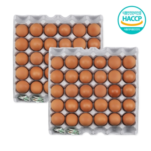 미스터네이처  파손보상 맥반석 구운계란 대란 30구