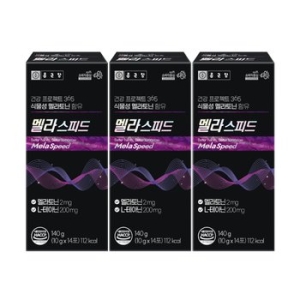 종근당 멜라 스피드 10g 14포