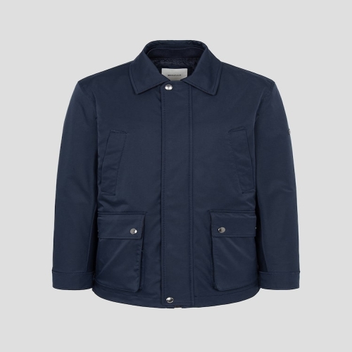 빈폴 디태처블 숏 헌팅 코트_BC5130CP1R