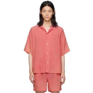 이티스 핑크 알론조 셔츠 231640M192007 69771176