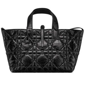 크리스찬디올 Toujours 뚜주흐 미디엄 블록 참 스트랩 클로저 시디 락 숄더백 115438940