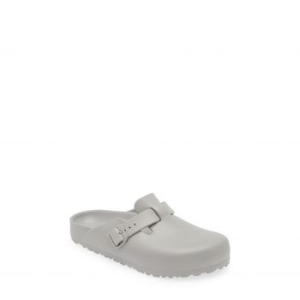 버켄스탁 우먼 보스턴 에바 클로그 스톤 코인 9561794 112850801