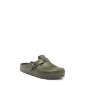 버켄스탁 우먼 보스턴 에바 클로그 카키 9561795 112850810