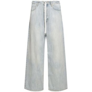 발렌시아가 배기 코튼 데님진 청바지 9509835 여성 119822376