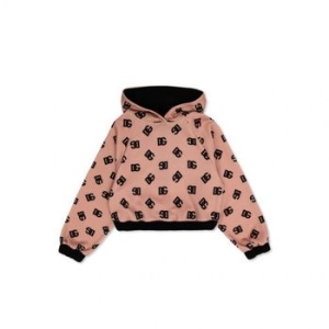 돌체앤가바나 키즈 스웨트 셔츠 mit Monogramm L5JWBK HS7JG-H2VAN 121063262