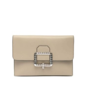 발리 5384659 Jody Womens 6233671 Beige Leather Minibag 116669537