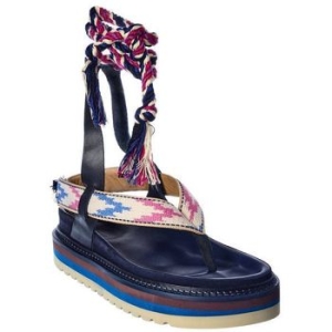 이자벨마랑 5658175 Edeme Leather Sandal 121617652 - 에누리 가격비교