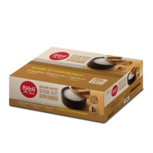 CJ제일제당  햇반 강화섬쌀밥 200g