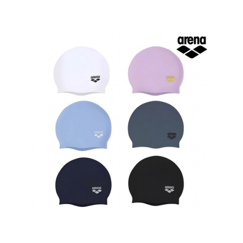 아레나  플레인 실리콘수모 색상 A5AC1AC01