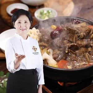 태양식품  이종임 한우 소갈비찜 450g