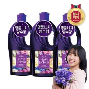 샤프란 아우라 퍼퓸캡슐 미스틱 문라이즈 1L