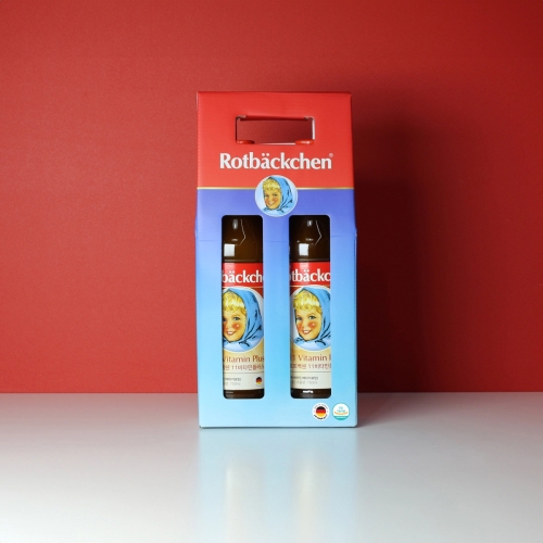 로트벡쉔 11 비타민 플러스 750mlx2병 세트