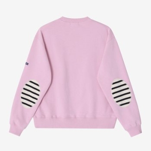 세인트제임스 Bon Bon Elbow Patch PNK ASJU251KR74-PNK