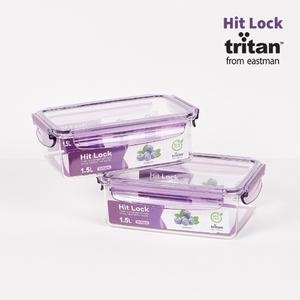 락앤락 올 트라이탄 밀폐용기 1.5L