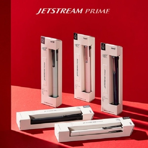 유니  제트스트림 NEW 프라임 3색 SXE3-3500 0.5mm