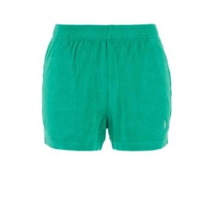 스포티앤리치 숏팬츠 SH001S416SA CARIBBEAN