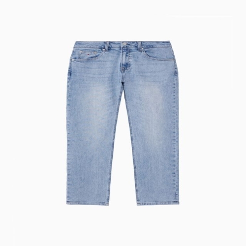 타미진스 여성 페이든 슬림 스트레이트 데님 팬츠 T32F0NES01TWL1 TOMMY JEANS