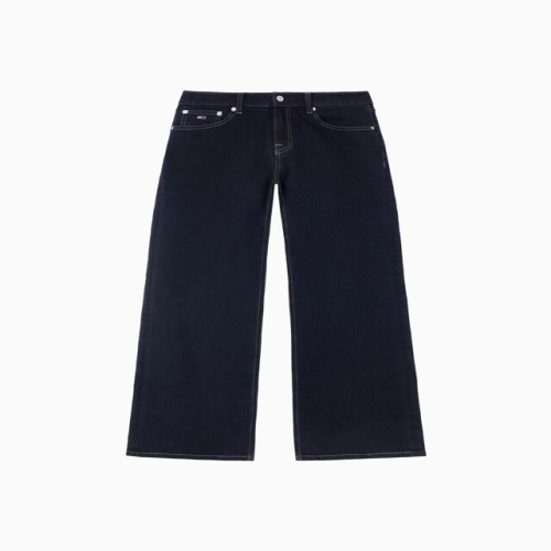 타미진스 여성 플레어 쉐입 데님 팬츠 T32F0NEF05TWL1 TOMMY JEANS