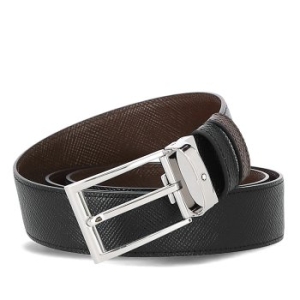 몽블랑 리버서블 클래식 벨트_118436