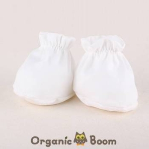 오가닉붐 착한 유기농 베이직 발싸개 BS4WFC04