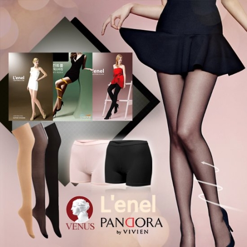 비너스자스민 날씬한 각선미 매력 데니아별 스타킹/타이즈 종합전