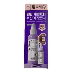닥터그루트 아쿠아 두피 영양 토닉 100ml