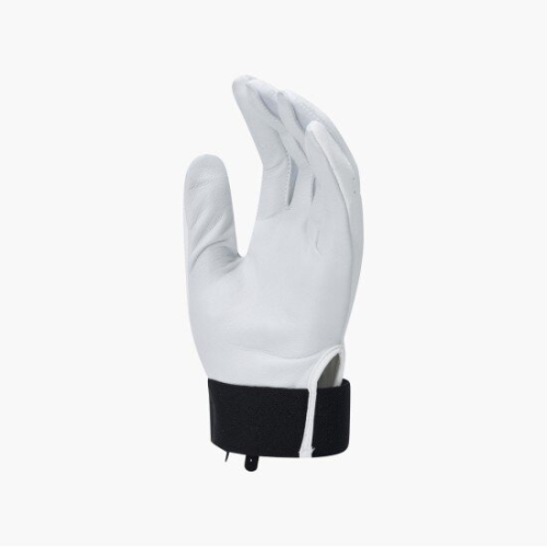 스파이더 남성 로고 베이스볼 베팅 장갑 SPJPANGL531MWHT