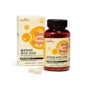 메디트리 글루타치온 화이트 토마토 180정