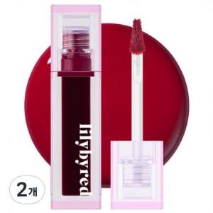 릴리바이레드 쥬시 라이어 워터 틴트 4.8g