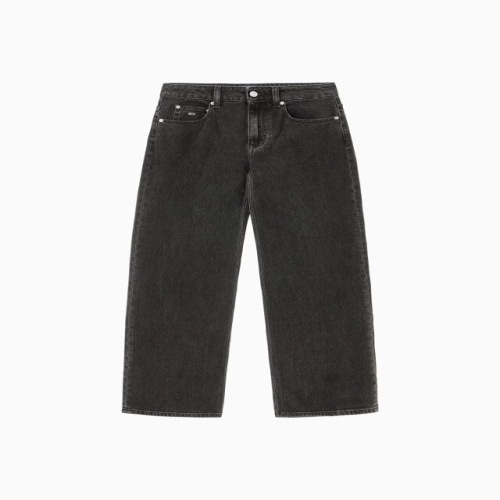 타미진스 여성 미아 릴랙스 스트레이트 데님 팬츠 T32F0NEW31TWT1