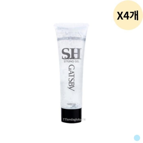 갸스비 수퍼하드 스타일링 젤 핸디 60g